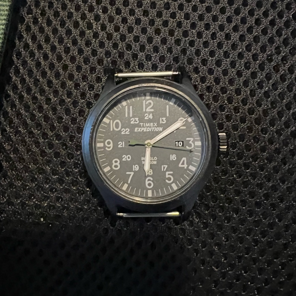 Timex Expedition